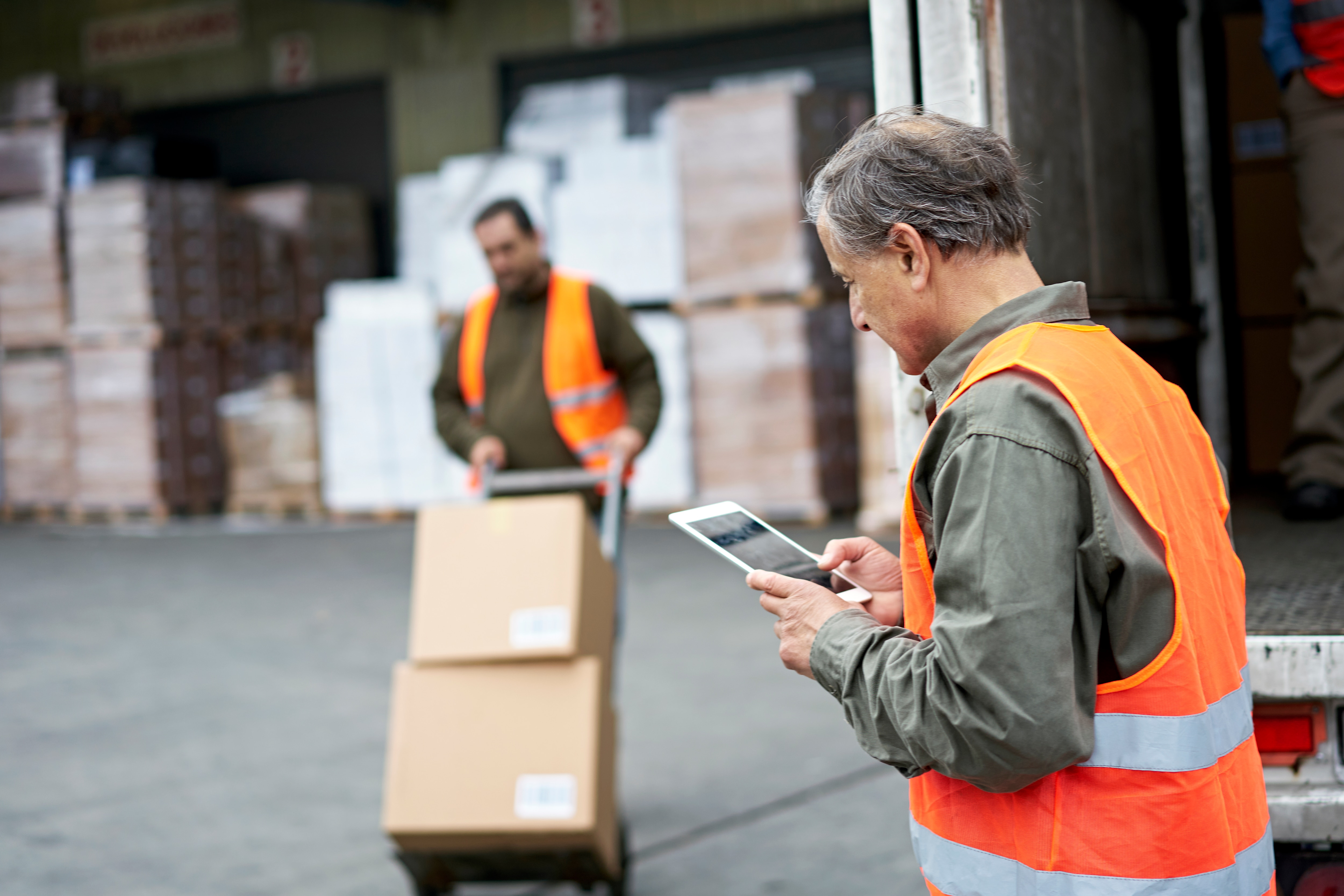 Ford is focused on building a supply chain that is as durable and capable as our Built Ford Tough promise to truck customers.  